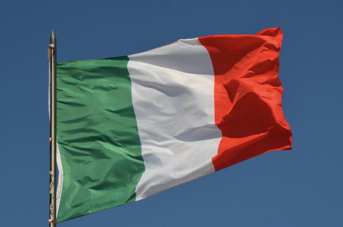 Italian flag